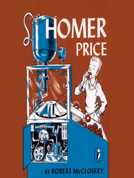 Title details for Homer Price by Robert McCloskey - Wait list